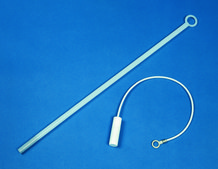 Stirring bar retriever Overall L 26&#160;in. (65&#160;cm)