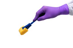 eMcollect Sponge stick Diluent: Distilled water at 10% neutralizing agent in bag with closure label, Calibrated dose: 10 mL, bag of 10 × 10 (Zip bags)