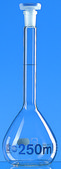 BRAND&#174; BLAUBRAND&#174; volumetric flask