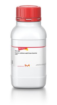 Casein sodium salt from bovine milk