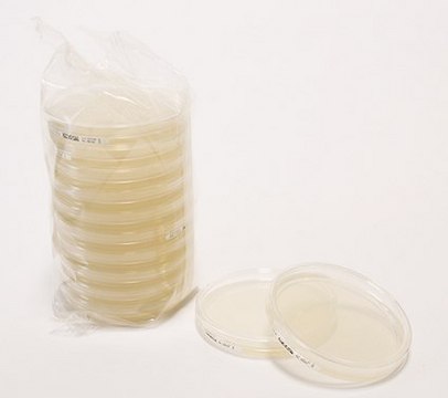 HEIMPLATE R2A Agar Heimplate, EP, JP, ICR Settle Plate for long Incubation, plate diam. 90&#160;mm, suitable for air monitoring