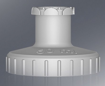 Corning&#174; Step-R Repeating Pipettor Adapter for 50 mL Syringe Tips non-sterile