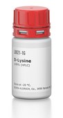D-Lysine &#8805;98% (HPLC)