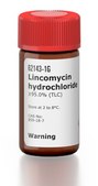 Lincomycin hydrochloride 96.0-102.0% (HPLC)