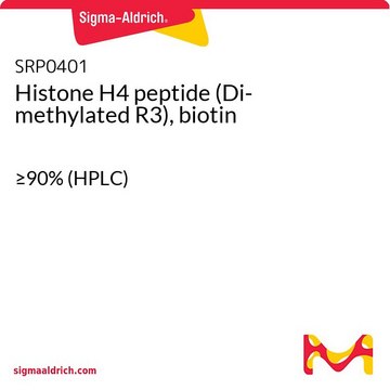 Histone H4 peptide (Di-methylated R3), biotin &#8805;90% (HPLC)