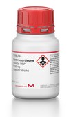 Hydrocortisone meets USP testing specifications