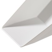 SP Bel-Art&#174; Sterileware&#8482; Flat Bottom Sampling Scoop white polystyrene, nominal capacity 25&#160;mL (0.8&#160;oz), sterile, pack of 100&#160;ea (individually wrapped)