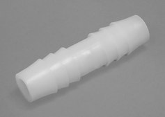 SP Bel-Art&#174; Straight Tubing Connectors tubing I.D. 0.375&#160;in. (9.5&#160;mm)
