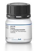 Methyl &#945;-D-glucopyranoside &#8805;99.0%, suitable for microbiology