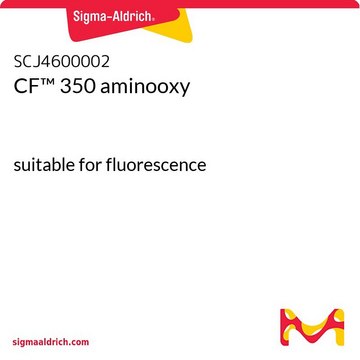 CF&#8482; 350 aminooxy suitable for fluorescence