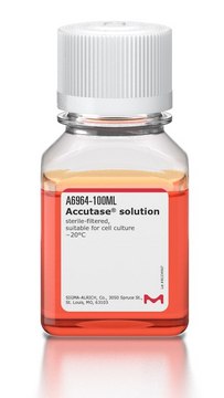 Accutase&#174; solution sterile-filtered, suitable for cell culture