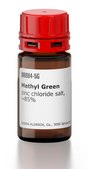 Methyl Green zinc chloride salt, ~85%