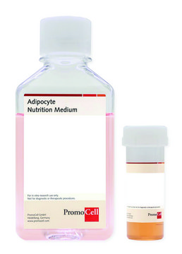 Adipocyte Nutrition Medium Ready-to-use kit including Basal Medium and SupplementMix, 500 ml