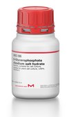 &#946;-Glycerophosphate disodium salt hydrate BioUltra, suitable for cell culture, suitable for plant cell culture, &#8805;99% (titration)
