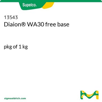 Diaion&#174; WA30 free base pkg of 1&#160;kg