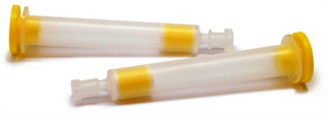 LpDNPH S10 Cartridge Starter Kit, bed wt. 350&#160;mg, volume 3&#160;mL, pkg of (kit includes 10 tubes, 10 tube adapters, 10 male luer &#8539;" fittings)