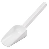 SP Bel-Art&#174; Sterileware&#8482; Pharma Scoop white polystyrene, nominal capacity 60&#160;mL (2&#160;oz), sterile, pack of 100&#160;ea (individually wrapped)