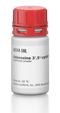 Adenosine 3&#8242;,5&#8242;-cyclic monophosphate–Agarose lyophilized powder