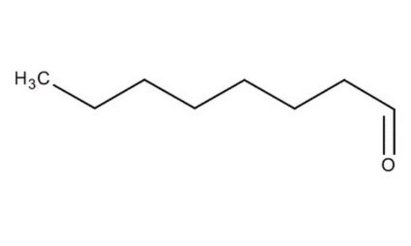 Octanal for synthesis