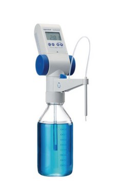 Eppendorf Top Buret&#8482; Model H &amp; M Eppendorf Top Buret&#8482; H, manual bottle-top buret with safety valve, volume 50&#160;mL