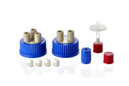 Duran&#174; GL 45 connection system caps and accessories insert for hose connection screw cap GL 14, 6.0 mm