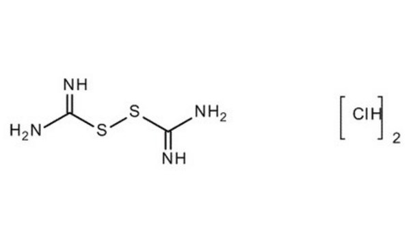 Formamidine disulfide dihydrochloride for synthesis