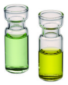 Versa&nbsp;Vial&#8482;, pack de&nbsp;100 volume 2&#160;mL, clear glass vial, marking spot