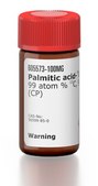 Palmitic acid-13C16 99 atom % 13C, 99% (CP)