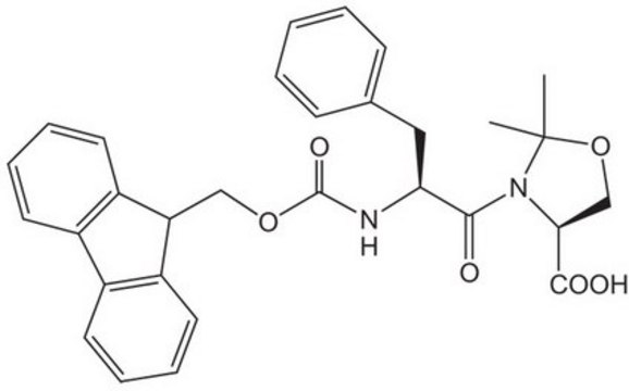 Fmoc-Phe-Ser(psiMe,Mepro)-OH Novabiochem&#174;