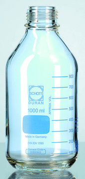 Duran&#174; pressure plus bottles volume 100&#160;mL, amber