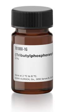 (Tributylphosphoranylidene)acetonitrile 97%