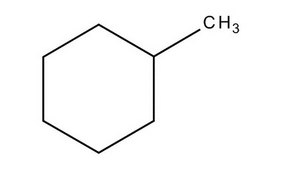 Methylcyclohexane for synthesis