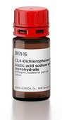 (2,4-Dichlorophenoxy)acetic acid sodium salt monohydrate suitable for plant cell culture, BioReagent