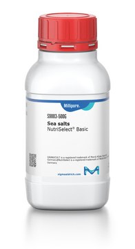 Sea salts NutriSelect&#174; Basic