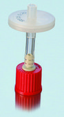 Duran&#174; pressure equalization set for 2 or 3-port cap, GL14 (0.2 &#956;m incl. membrane filter)