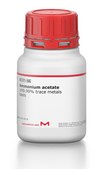 Ammonium acetate &#8805;99.99% trace metals basis