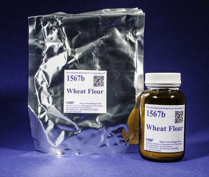 Wheat flour NIST&#174; SRM&#174; 1567b