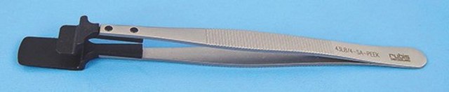 Wafer Tweezers Style 43LB-4 Peek