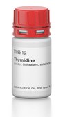 Thymidine powder, BioReagent, suitable for cell culture