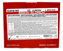 Leukocyte &#945;-Naphthyl Acetate (Non-Specific Esterase) Kit Kit formulated with all liquid reagents.