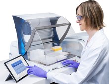 GDS PickPen&#174; PIPETMAX&#174; System Automated reagent and sample preparation system for use with Assurance&#174; GDS PCR system