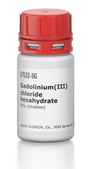 Gadolinium(III) chloride hexahydrate 99% (titration)