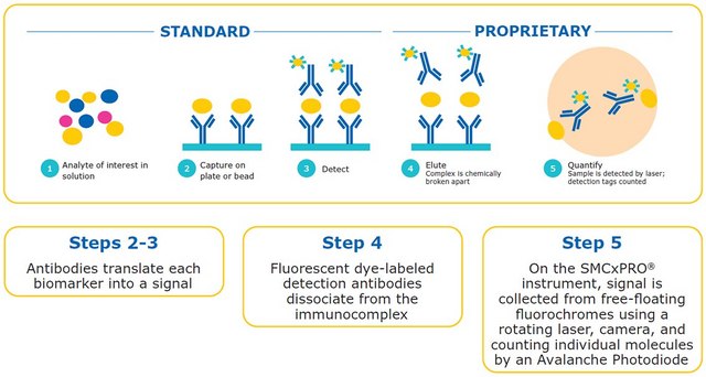 SMC&#174; Human TDP-43 Immunoassay Kit kit sufficient for 96 wells