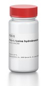 Poly-L-lysine hydrobromide mol wt &#8805;300,000