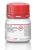 Barium chloride dihydrate &#8805;99.999% trace metals basis