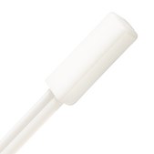 SP Bel-Art&#174; Sterileware&#8482; Powder Lance Samplers white high-density polyethylene, capacity 200&#160;mL (6.8&#160;oz), L 95&#160;cm (37.5&#160;in.), sterile, pack of 20&#160;ea (individually wrapped)