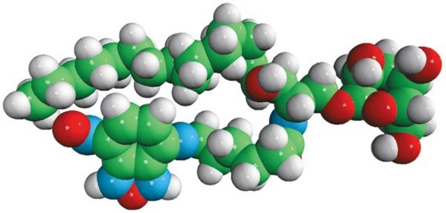 C6-NBD Galactosyl Ceramide Avanti Research&#8482; - A Croda Brand 810220P, powder