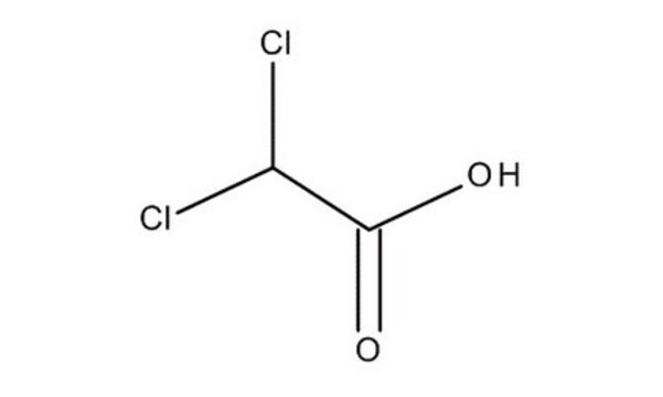 Dichloroacetic acid for synthesis