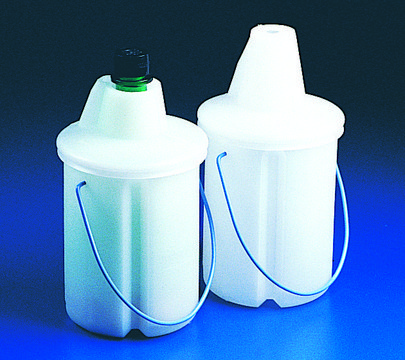 Scienceware&#174; bottle carrier Holds 1 x 4 L bottle