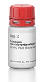 Potassium hexachlororhenate(IV) 99.99% trace metals basis